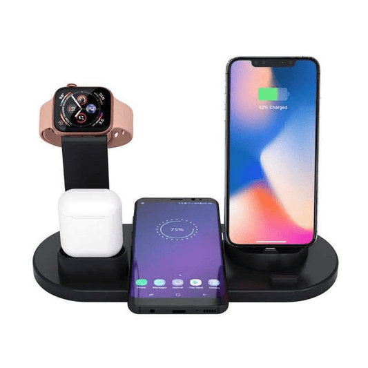 4 in 1 Fast Charging Station - Krosscanada
