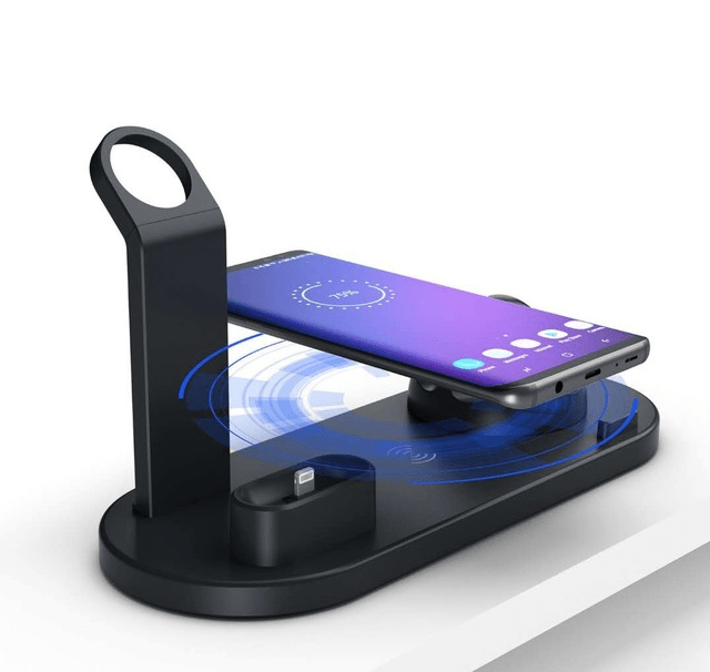 4 in 1 Fast Charging Station - Krosscanada