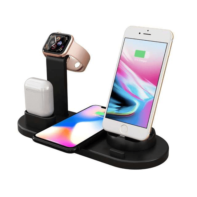 4 in 1 Fast Charging Station - Krosscanada