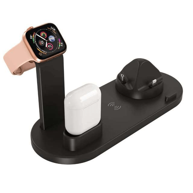 4 in 1 Fast Charging Station - Krosscanada