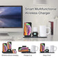 4 in 1 Fast Charging Station - Krosscanada