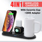 4 in 1 Fast Charging Station - Krosscanada