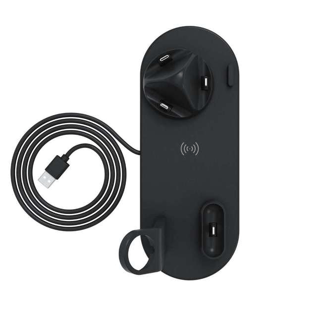 4 in 1 Fast Charging Station - Krosscanada