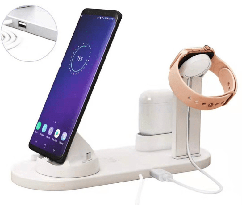 4 in 1 Fast Charging Station - Krosscanada