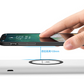 Three in one wireless charging treasure Universal mobile power large capacity charging treasure - KKscollecation