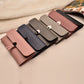 Three-fold buckle long wallet - KKscollecation