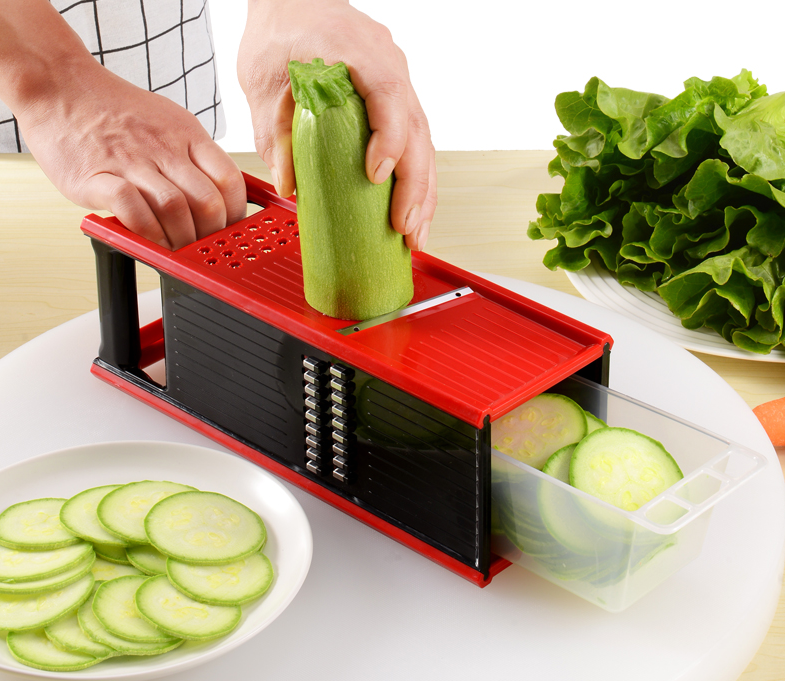 Multifunctional Kitchen Utensils Cutting Tool - KKscollecation