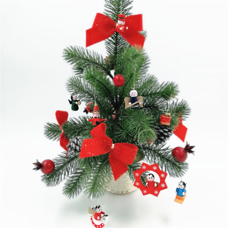 Christmas tree decoration small ornaments - KKscollecation