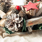 Christmas wreath wreath - KKscollecation