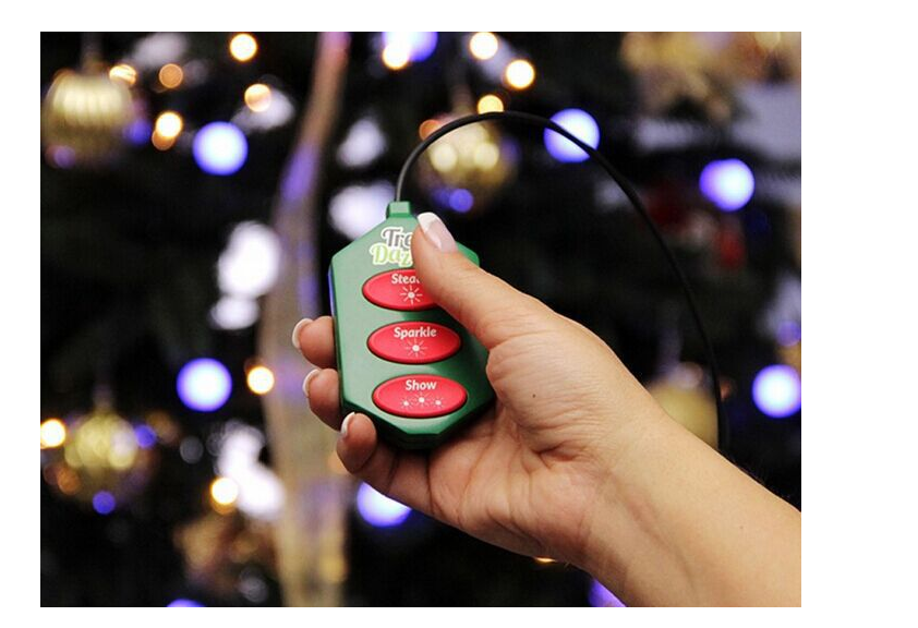 Christmas Tree Decoration Lights String LED Holiday Lights - KKscollecation