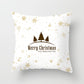 Merry Christmas pillowcase - KKscollecation