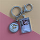 TWICE Same Metal Keychain Key Chain Pendant - KKscollecation