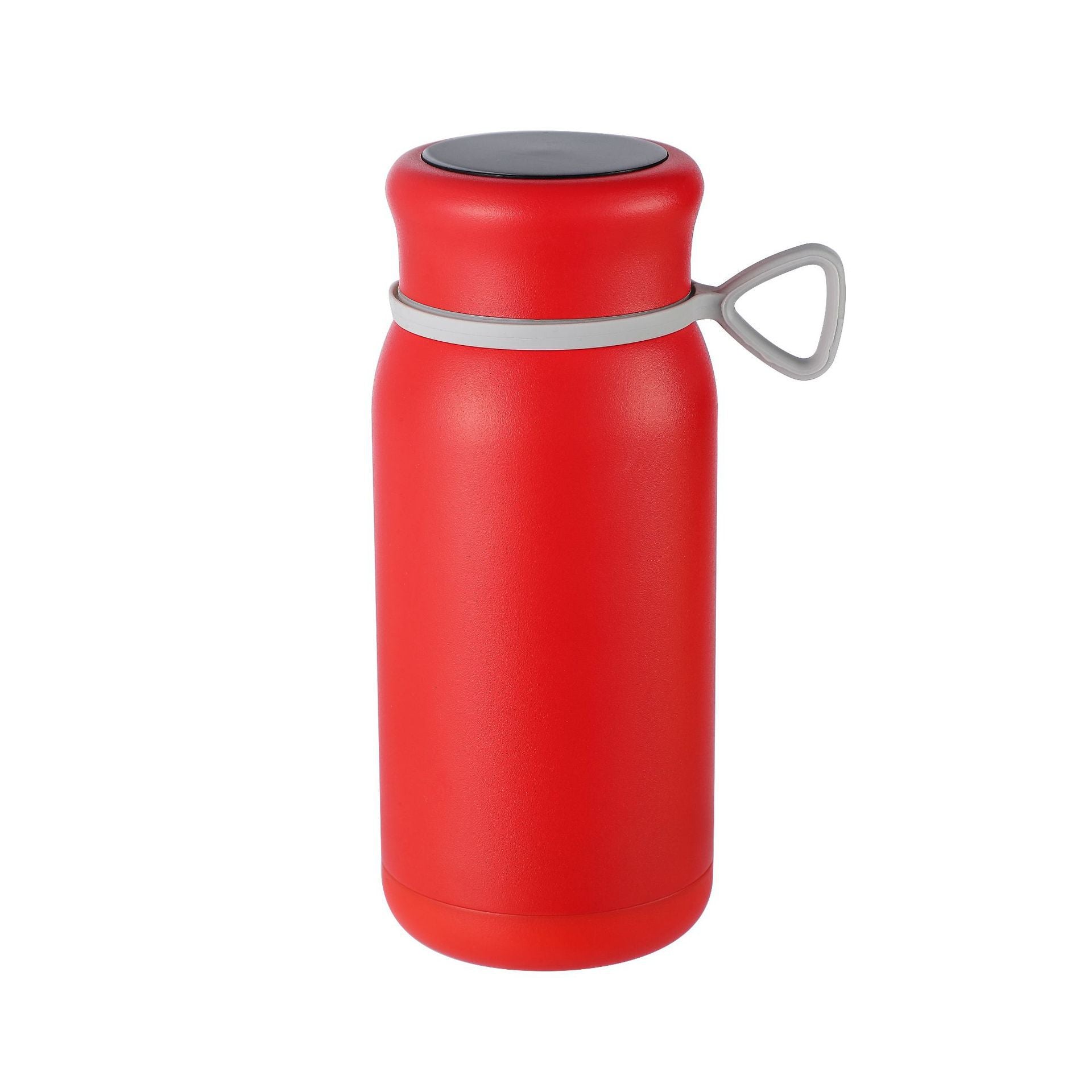 Intelligent Thermostatic Stainless Steel Heatable Seamless Liner Vacuum Flask - KKscollecation