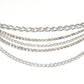 Summer Jewelry Hot Pants Chain Multilayer Chain Gold Fashion Jeans Hip Hop Punk Street Shooting Accessories Waist Chain Women - KKscollecation