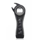 5 in 1 Creative Multifunction Stainless Steel Can Opener Beer Bottle Opener - Krosscanada