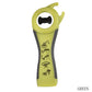 5 in 1 Creative Multifunction Stainless Steel Can Opener Beer Bottle Opener - Krosscanada