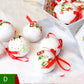 Christmas Gift Box With Christmas Tree Decoration Pendant - KKscollecation