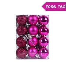 Christmas Decorationled Copper Wire String Lights Battery Box Christmas Decoration Ball - KKscollecation