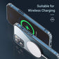 Crystal clear iPhone 12/12 Pro Shockproof Protective Phone Case Slim Thin - KKscollecation