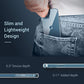 Crystal clear iPhone 12/12 Pro Shockproof Protective Phone Case Slim Thin - KKscollecation