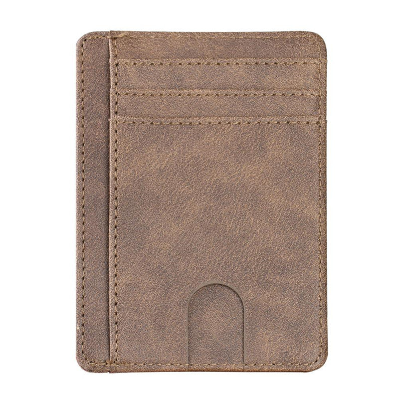 Men's wallet wallet - KKscollecation