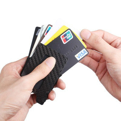 Slim Front Pocket Wallet - KKscollecation