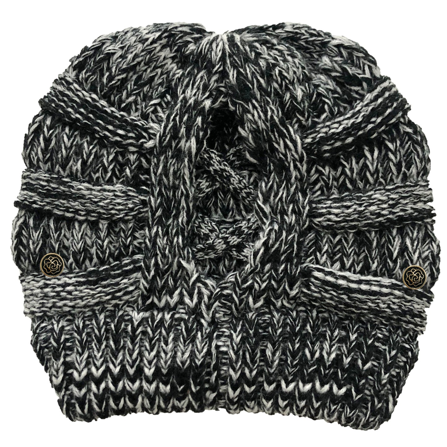 Women's winter wool hat - KKscollecation
