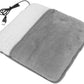 USB Heating Foot Warmer Warmer Treasure Cover Artifact Board Warm Shoe Board - KKscollecation