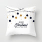 Merry Christmas pillowcase - KKscollecation