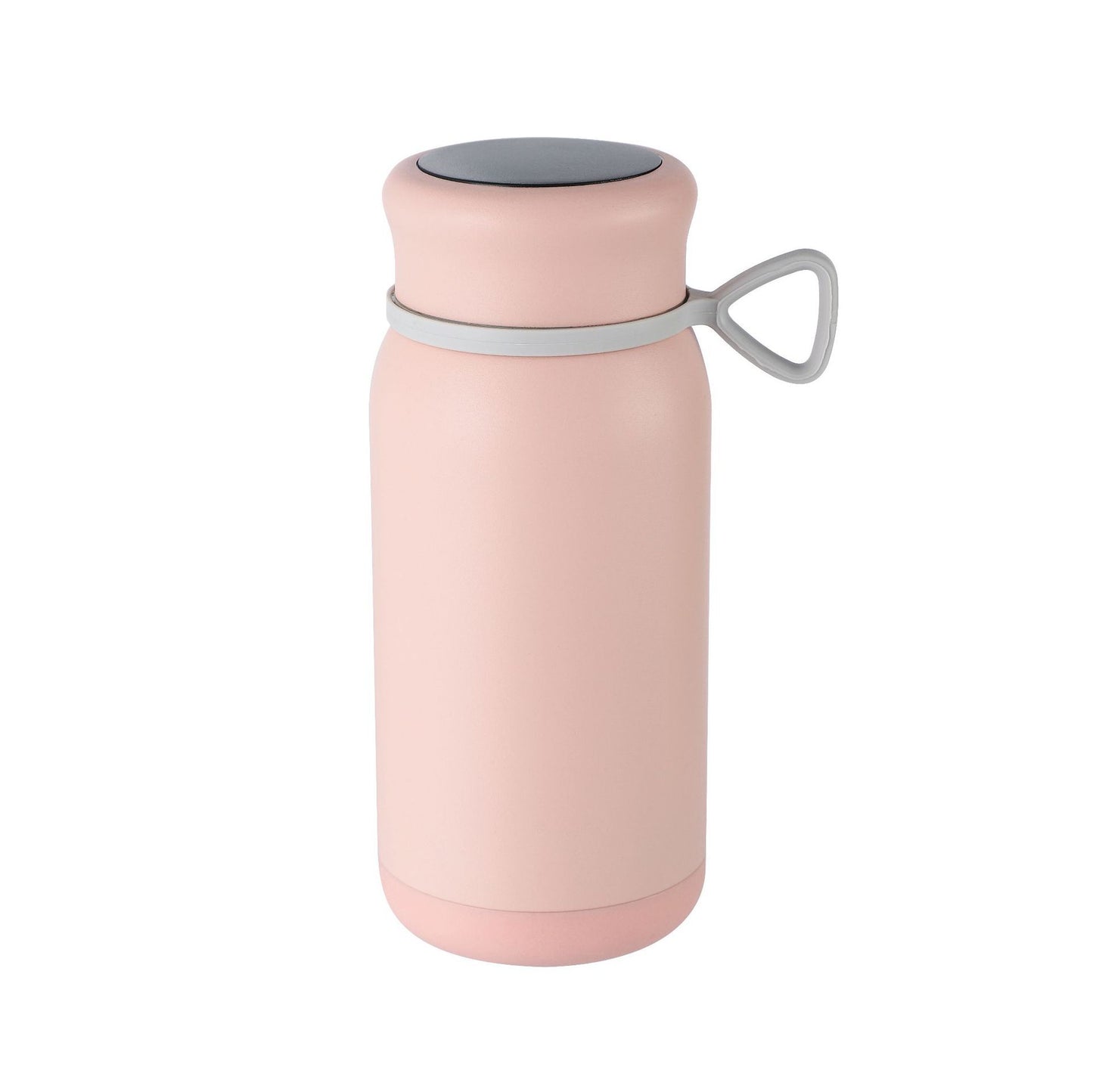 Intelligent Thermostatic Stainless Steel Heatable Seamless Liner Vacuum Flask - KKscollecation