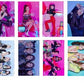 ITZY Collective Lomo Box Small Card Set - KKscollecation
