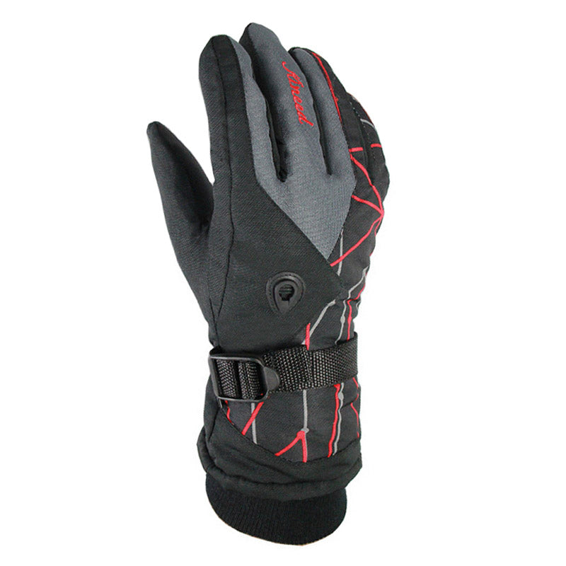 Winter ski gloves - KKscollecation