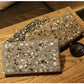 Crossbody bag diamond evening bag - KKscollecation