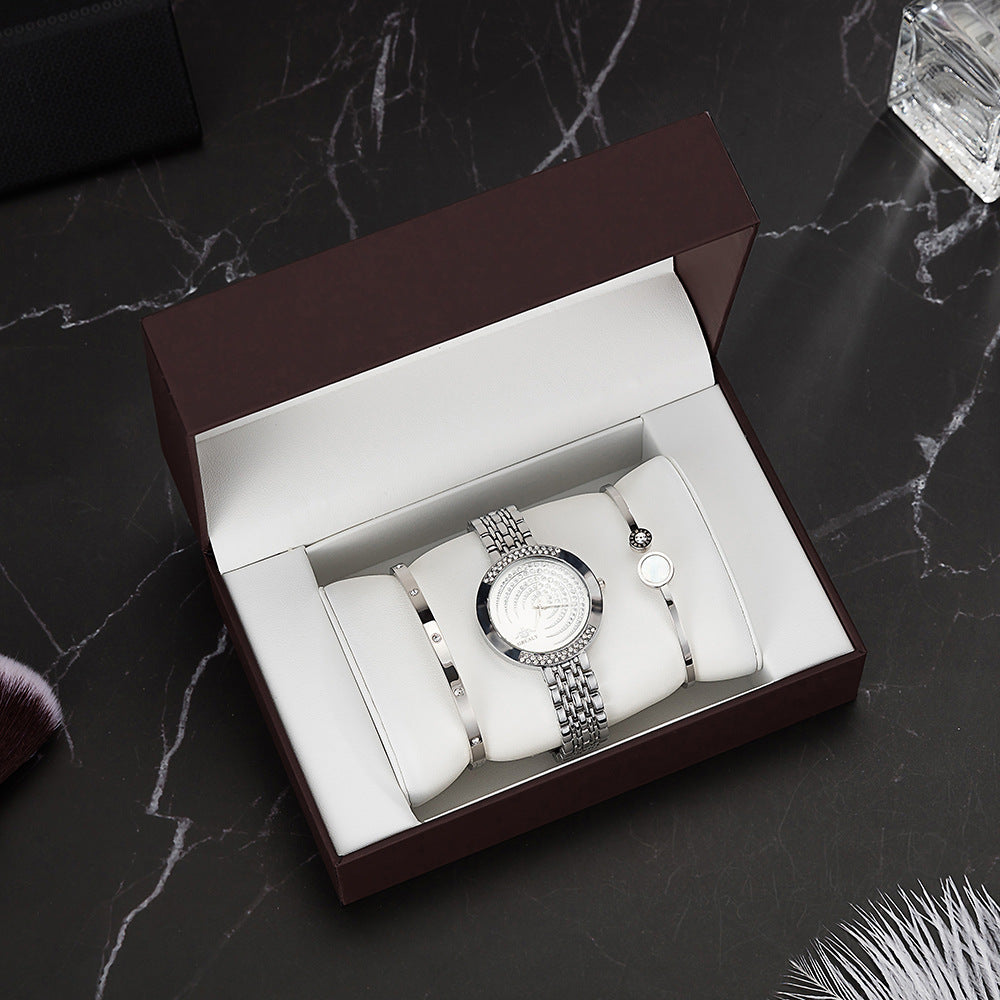 Atmospheric Women's Watch Gift Set - KKscollecation