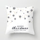 Merry Christmas pillowcase - KKscollecation
