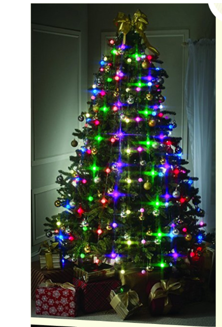 Christmas Tree Decoration Lights String LED Holiday Lights - KKscollecation