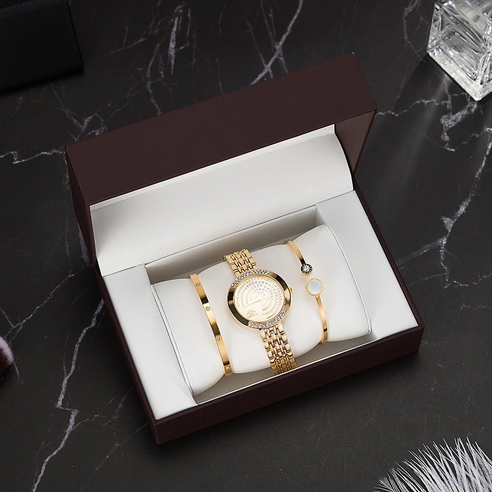 Atmospheric Women's Watch Gift Set - KKscollecation