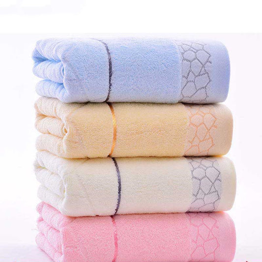 Thick cotton towel - KKscollecation