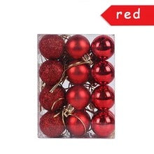 Christmas Decorationled Copper Wire String Lights Battery Box Christmas Decoration Ball - KKscollecation