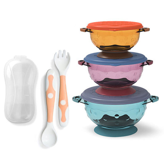 Baby food supplement bowl set - KKscollecation