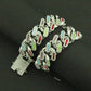 Men's Exaggerated Hip Hop Cuban Necklace - KKscollecation