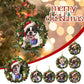 Christmas Ornaments Hanging Decoration Gift Product Personalized Family Xmas Tree Decor - KKscollecation