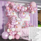 Metal Balloon Chain Package - KKscollecation