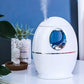 800ML Mini Air Humidifier - Krosscanada