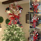 Garland Hanging Window Christmas Tree Decoration Artwork - KKscollecation