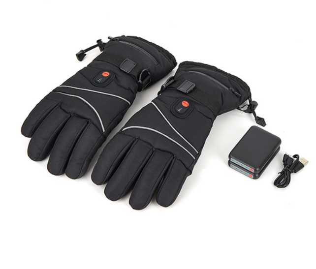 Warm gloves for outdoor cycling in winter - KKscollecation