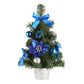 Family Christmas Gift Mini Artificial Christmas Tree Decorations - KKscollecation