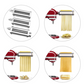 Stainless Steel Pasta Machine Accessories Kitchen Tools - KKscollecation