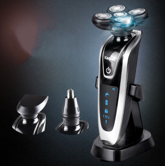 Smart rechargeable razor - KKscollecation