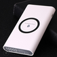 Three in one wireless charging treasure Universal mobile power large capacity charging treasure - KKscollecation